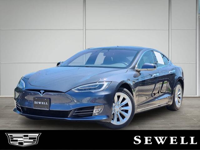 2019 Tesla Model S Vehicle Photo in HOUSTON, TX 77079
