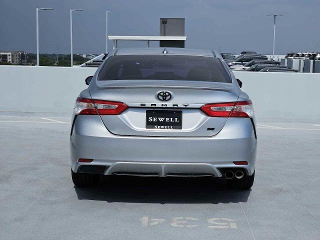 2020 Toyota Camry Vehicle Photo in AUSTIN, TX 78717