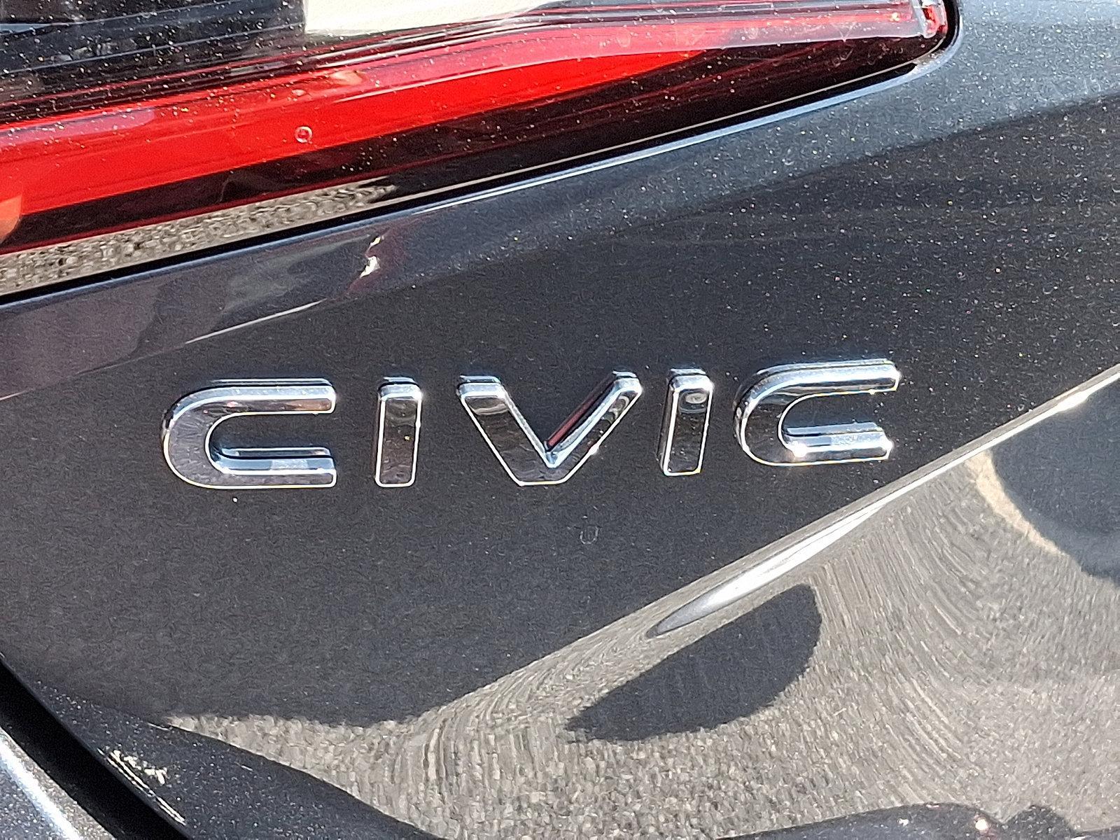 2025 Honda Civic Hatchback Hybrid Vehicle Photo in Harrisburg, PA 17111