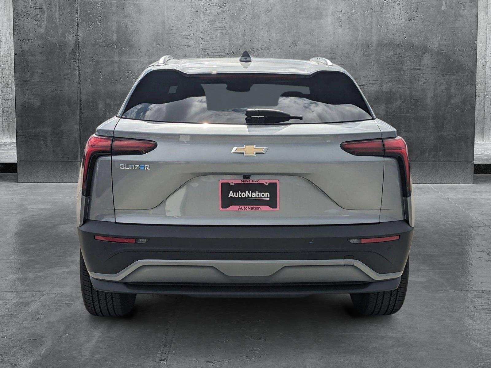 2025 Chevrolet Blazer EV Vehicle Photo in MIAMI, FL 33134-2699