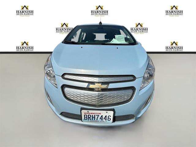 2016 Chevrolet Spark EV Vehicle Photo in EVERETT, WA 98203-5662