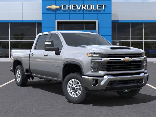 2025 Chevrolet Silverado 2500 HD Vehicle Photo in EVERETT, WA 98203-5662