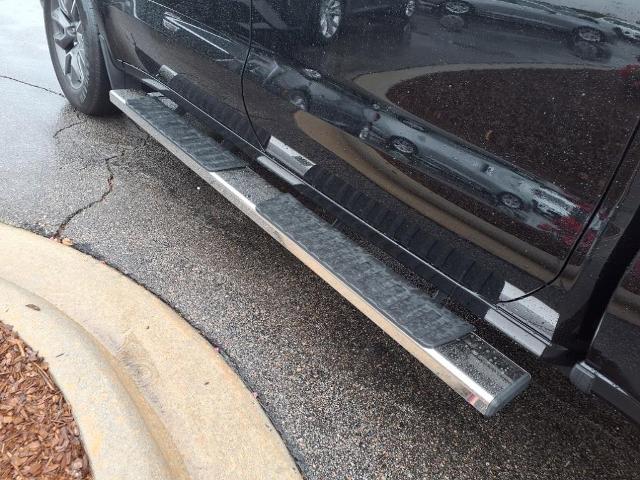 2021 Chevrolet Silverado 1500 Vehicle Photo in HENDERSON, NC 27536-2966