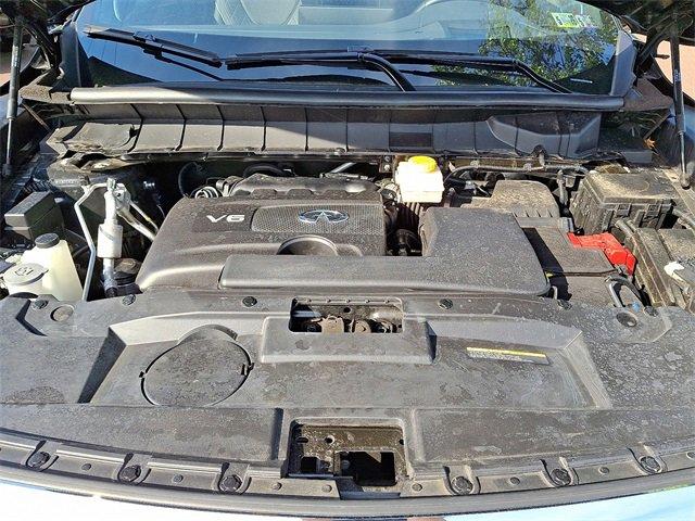 2022 INFINITI QX60 Vehicle Photo in Willow Grove, PA 19090