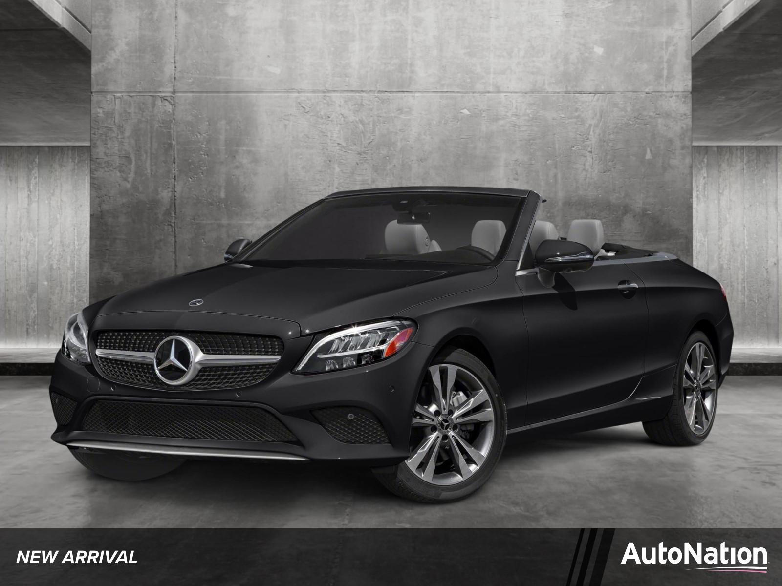 2021 Mercedes-Benz C-Class Vehicle Photo in Miami, FL 33169