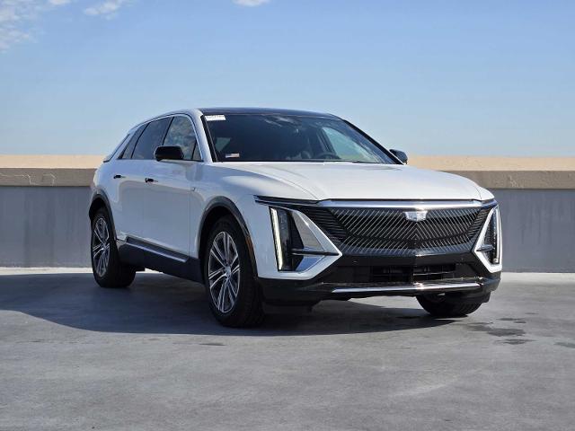 2025 Cadillac LYRIQ Vehicle Photo in Dallas, TX 75209
