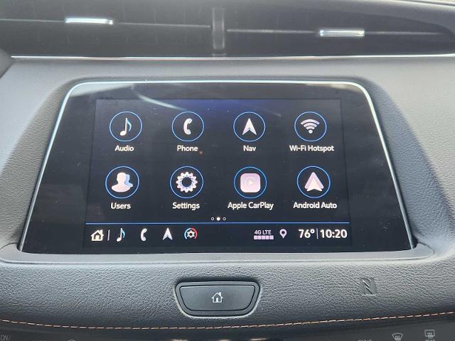 2019 Cadillac XT4 Vehicle Photo in Grapevine, TX 76051