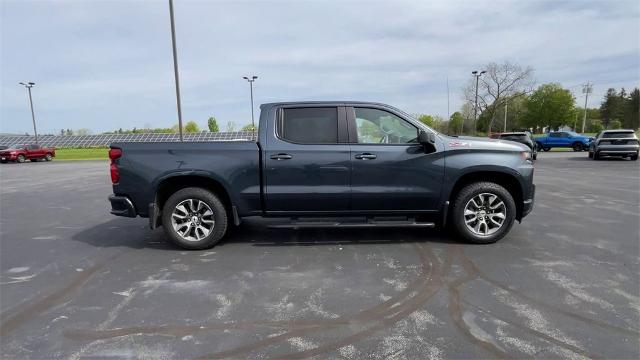 2021 Chevrolet Silverado 1500 Vehicle Photo in TULLY, NY 13159-3159