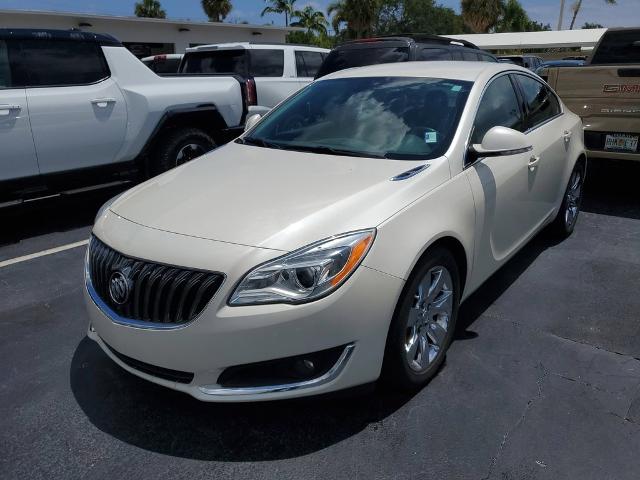 2015 Buick Regal Vehicle Photo in LIGHTHOUSE POINT, FL 33064-6849