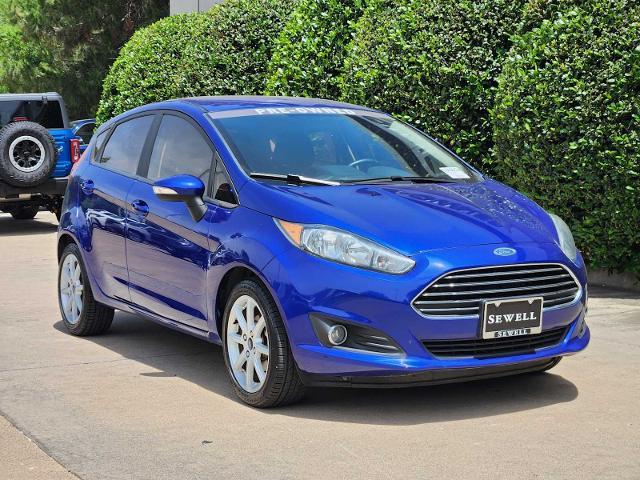 2015 Ford Fiesta Vehicle Photo in DALLAS, TX 75209