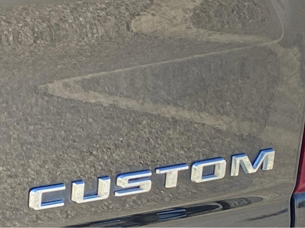 2020 Chevrolet Silverado 1500 Vehicle Photo in POOLER, GA 31322-3252