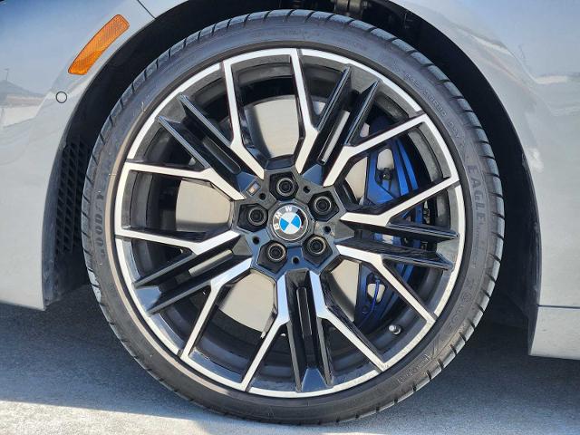 2024 BMW M850i xDrive Vehicle Photo in PLANO, TX 75024