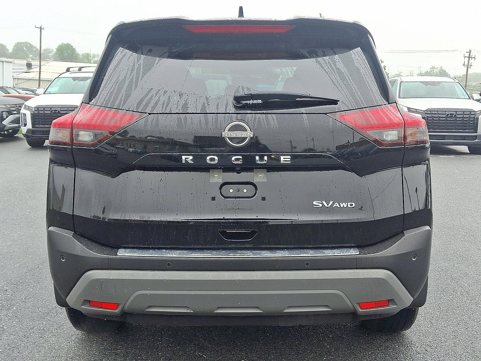 2023 Nissan Rogue Vehicle Photo in Harrisburg, PA 17111
