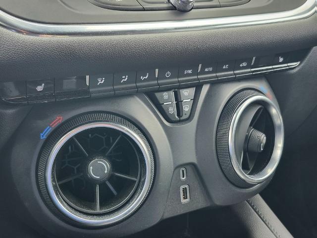 2022 Chevrolet Blazer Vehicle Photo in GREEN BAY, WI 54304-5303