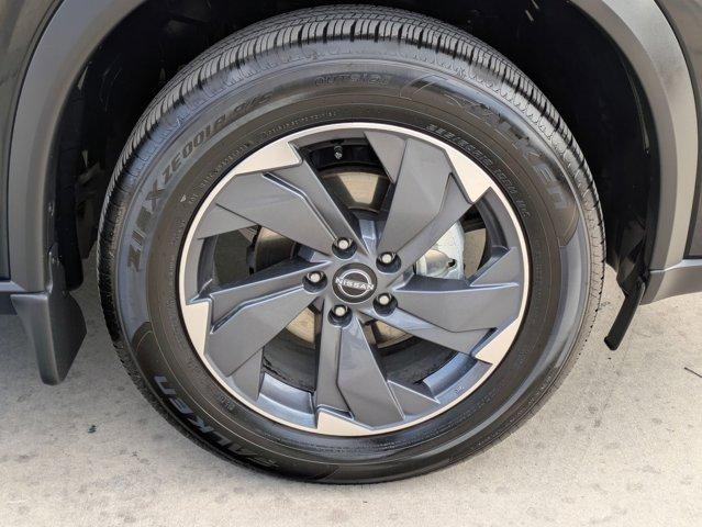 2025 Nissan Rogue Vehicle Photo in San Antonio, TX 78209