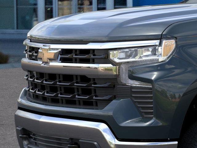 2025 Chevrolet Silverado 1500 Vehicle Photo in Madison, WI 53713