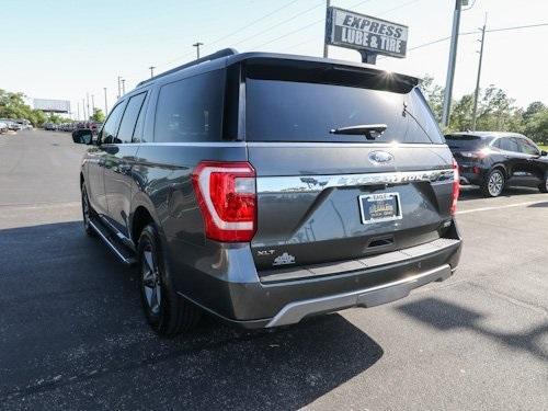 2020 Ford Expedition Max Vehicle Photo in HOMOSASSA, FL 34448-1461