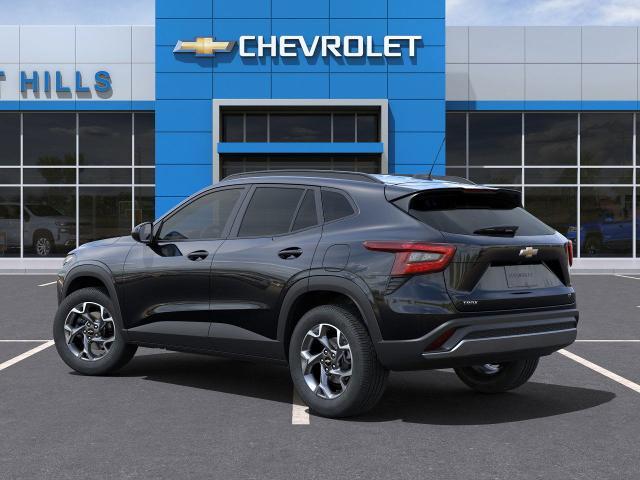 2025 Chevrolet Trax Vehicle Photo in Roslyn, NY 11576