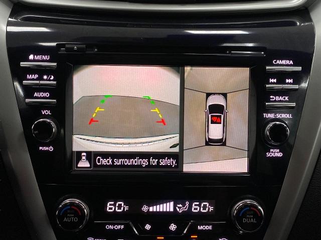 2020 Nissan Murano Vehicle Photo in Appleton, WI 54913