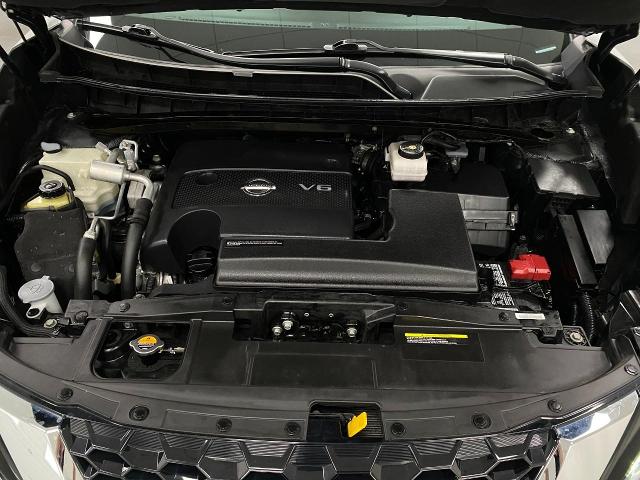 2021 Nissan Murano Vehicle Photo in Appleton, WI 54913