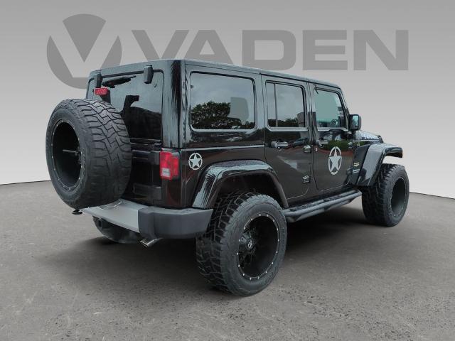 2012 Jeep Wrangler Unlimited Vehicle Photo in Brunswick, GA 31525