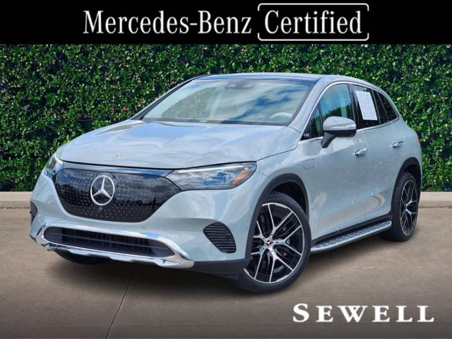 2023 Mercedes-Benz EQE Vehicle Photo in HOUSTON, TX 77079
