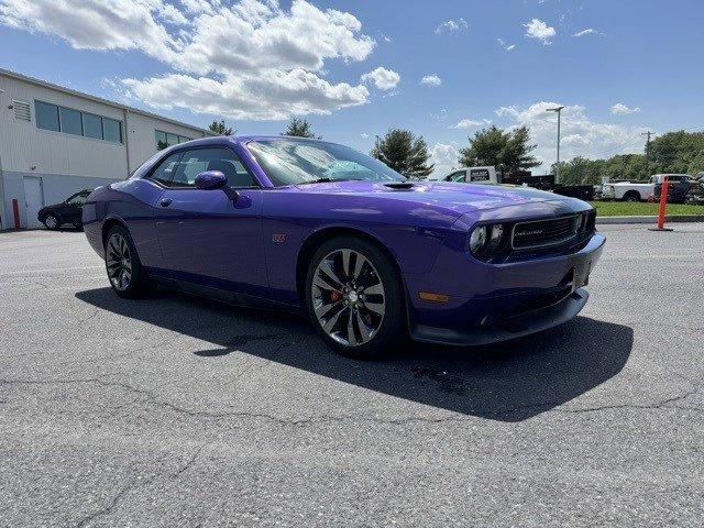 2014 Dodge Challenger Vehicle Photo in Mechanicsburg, PA 17050-1707