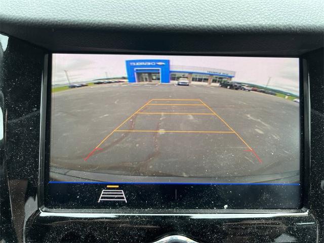 2021 Chevrolet Trax Vehicle Photo in TULLY, NY 13159-3159