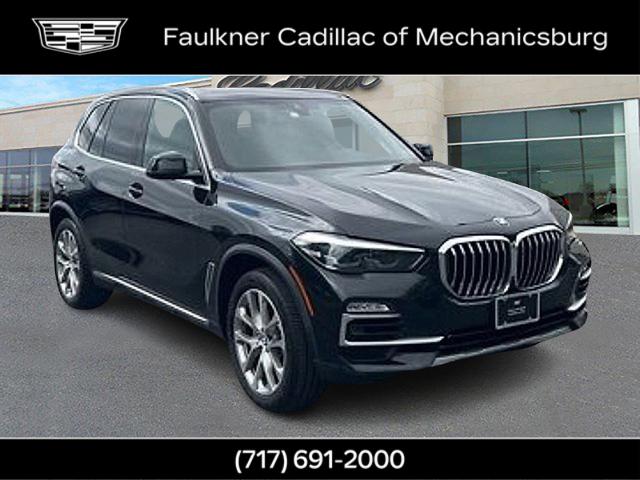 2021 BMW X5 Vehicle Photo in MECHANICSBURG, PA 17050-1707