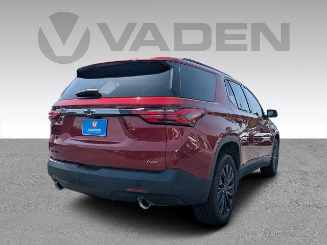2023 Chevrolet Traverse Vehicle Photo in BRUNSWICK, GA 31525-1881