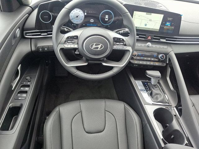 2025 Hyundai ELANTRA Vehicle Photo in Harrisburg, PA 17111