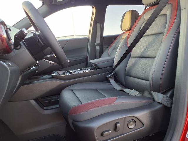 2025 Chevrolet Equinox Vehicle Photo in Denton, TX 76205