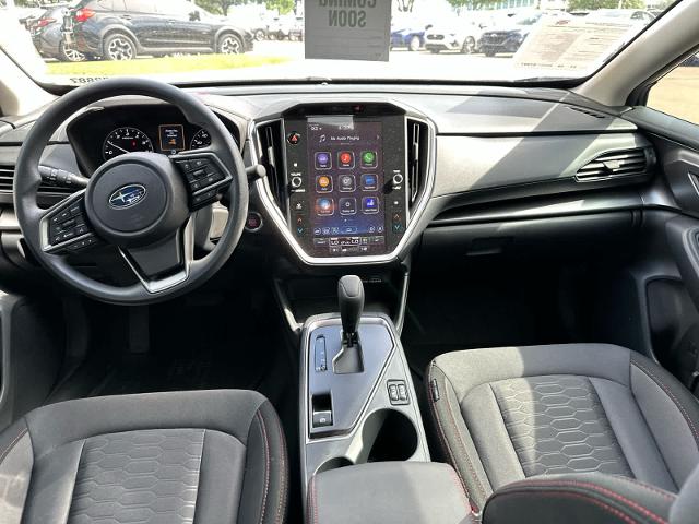 2024 Subaru Impreza Vehicle Photo in DALLAS, TX 75209