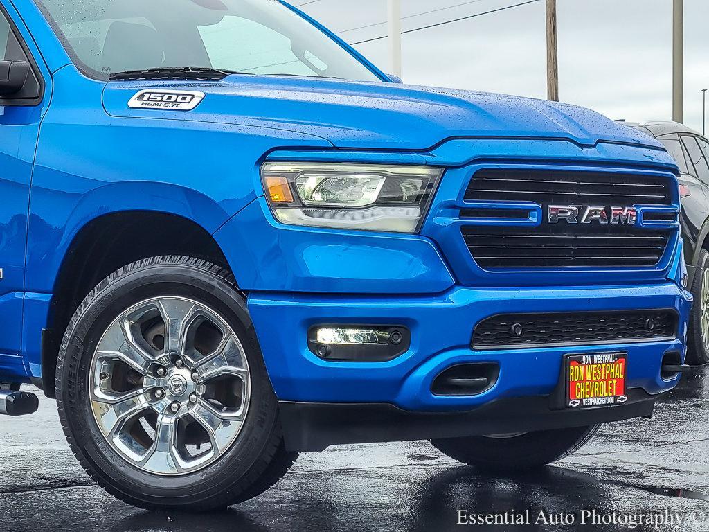 2020 Ram 1500 Vehicle Photo in AURORA, IL 60503-9326