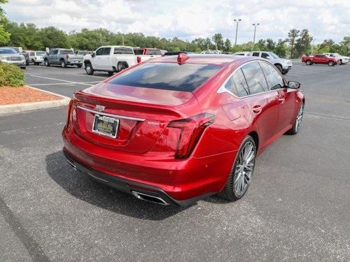 2024 Cadillac CT5 Vehicle Photo in HOMOSASSA, FL 34448-1461