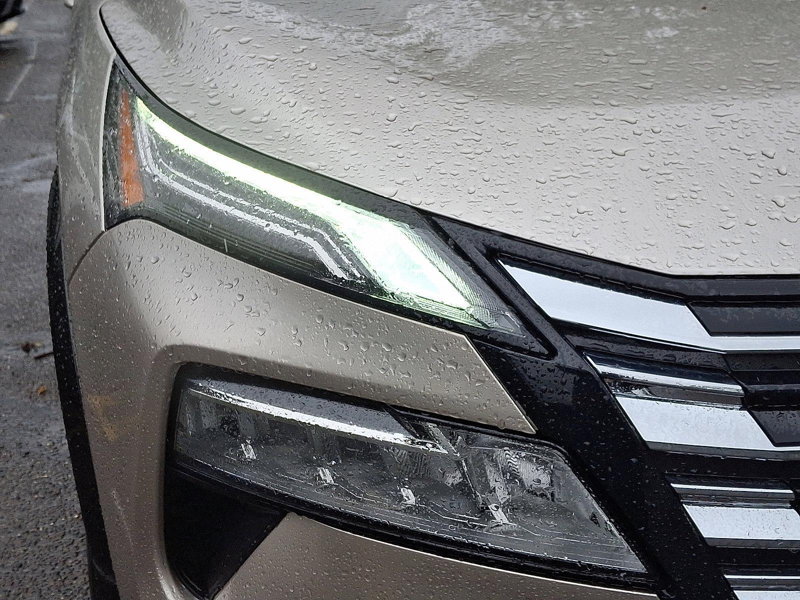 2025 Nissan Rogue Vehicle Photo in Jenkintown, PA 19046