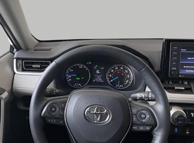 2022 Toyota RAV4 Vehicle Photo in Oshkosh, WI 54904