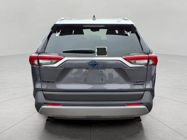 2024 Toyota RAV4 Vehicle Photo in Oshkosh, WI 54904