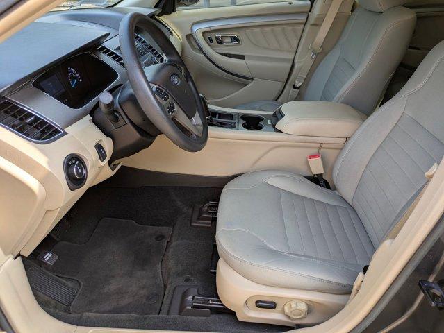 2017 Ford Taurus Vehicle Photo in San Antonio, TX 78209