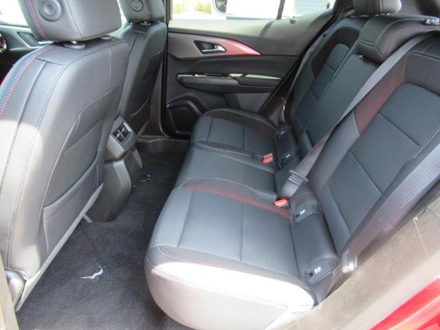 2025 Chevrolet Equinox EV Vehicle Photo in LEESBURG, FL 34788-4022