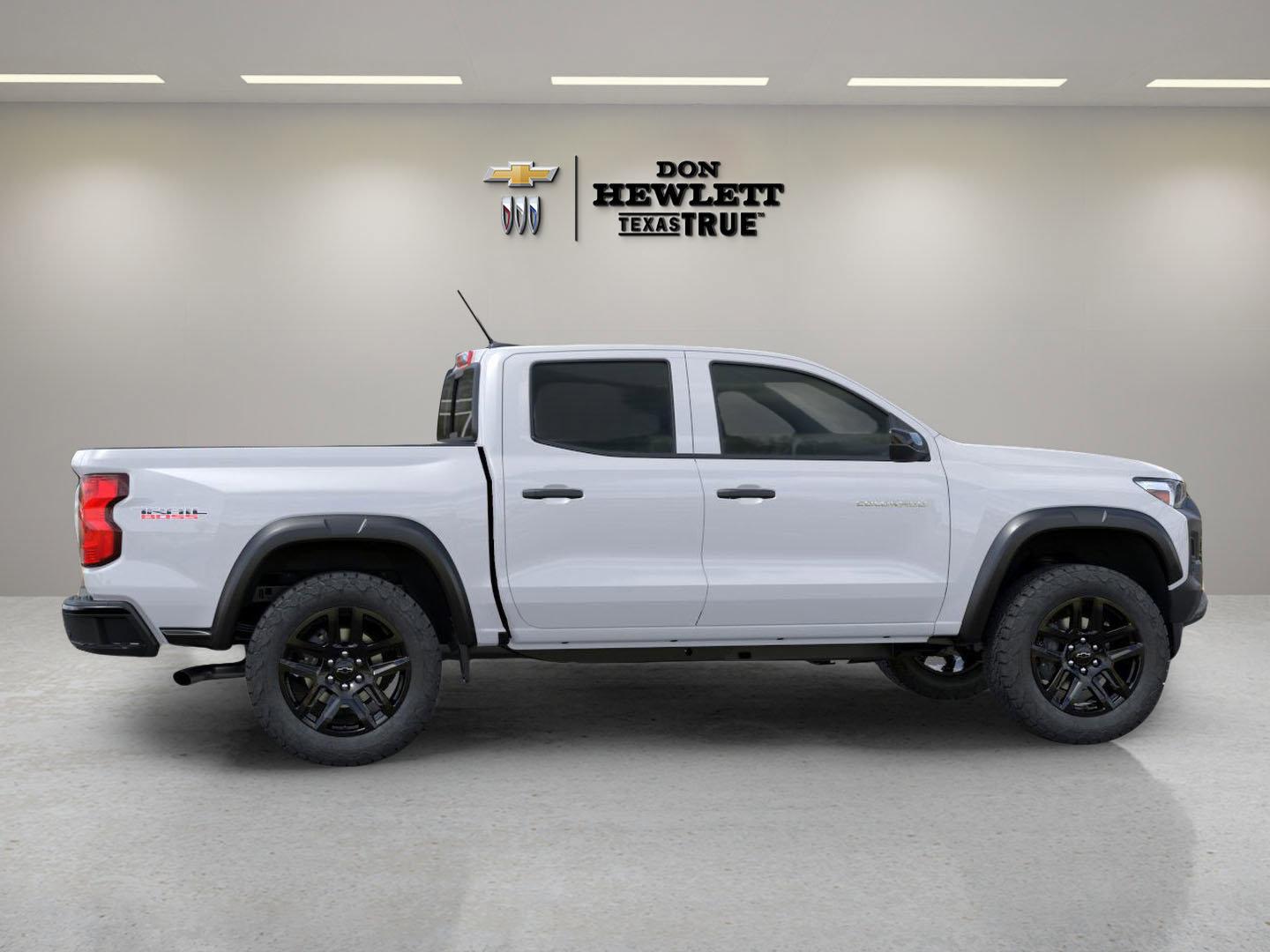 2025 Chevrolet Colorado Vehicle Photo in GEORGETOWN, TX 78626-7508