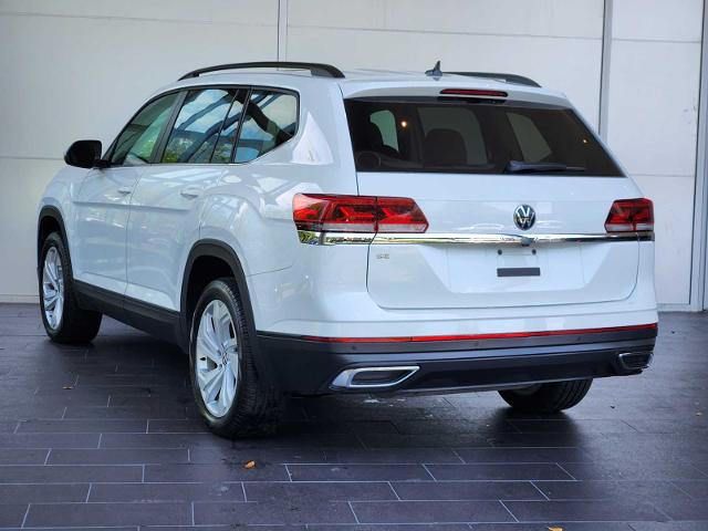 2022 Volkswagen Atlas Vehicle Photo in HOUSTON, TX 77079