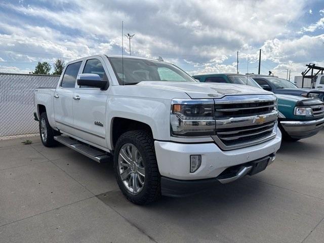 2016 Chevrolet Silverado 1500 Vehicle Photo in ENGLEWOOD, CO 80113-6708