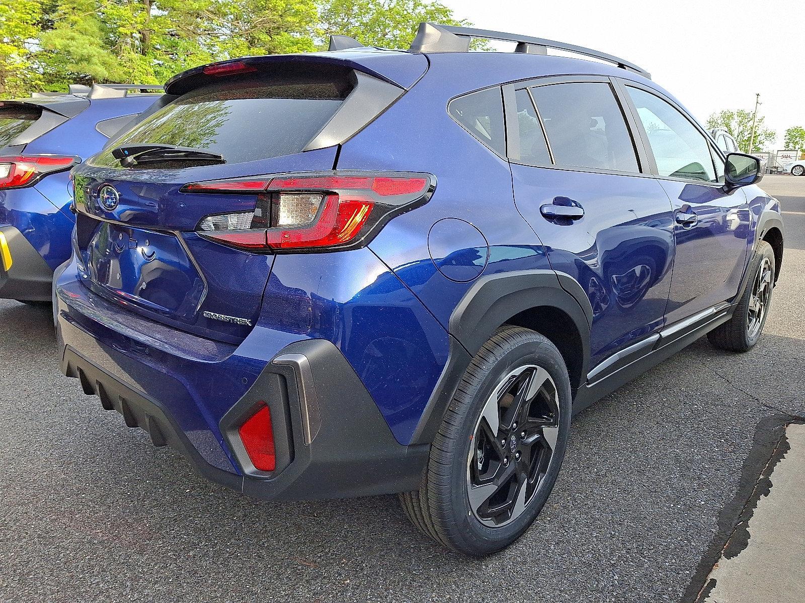 2025 Subaru Crosstrek Vehicle Photo in Easton, PA 18045