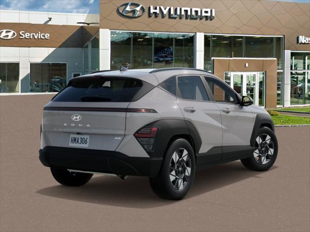 2025 Hyundai KONA Vehicle Photo in Nashua, NH 03060