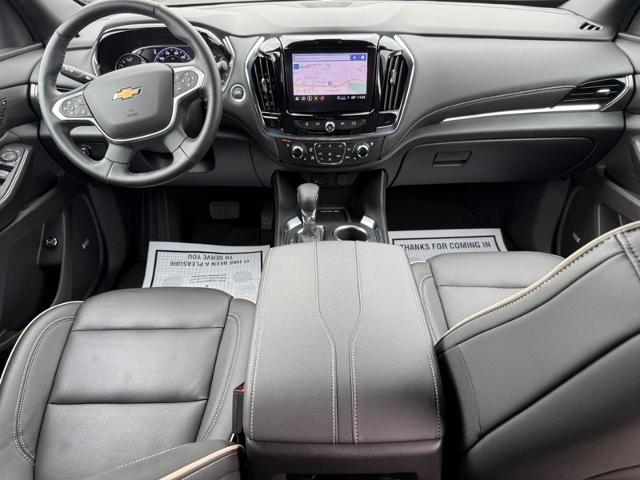 2023 Chevrolet Traverse Vehicle Photo in COLUMBIA, MO 65203-3903