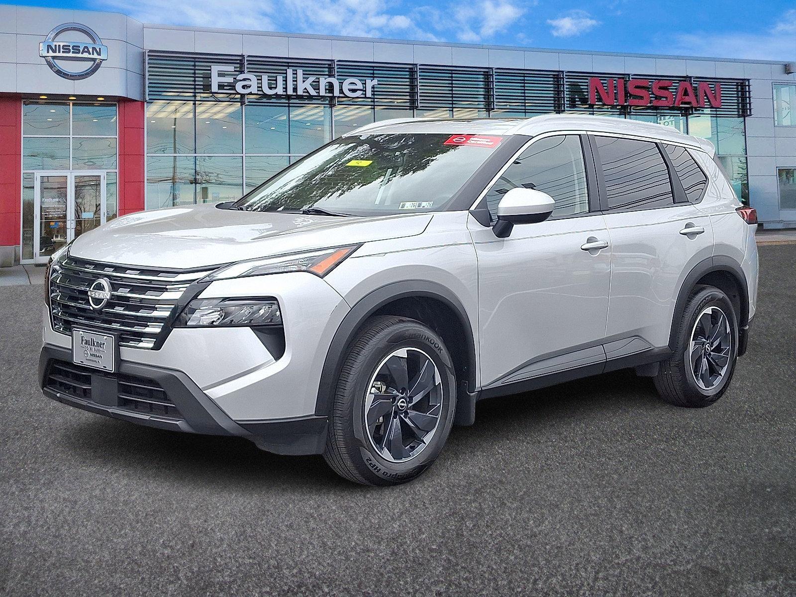 2024 Nissan Rogue Vehicle Photo in Harrisburg, PA 17111-1033