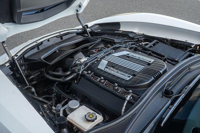 2016 Chevrolet Corvette Z06 Vehicle Photo in DANBURY, CT 06810-5034