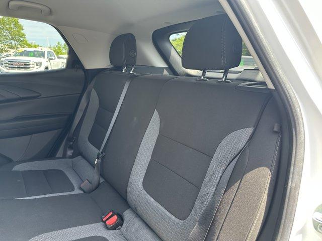 2022 Chevrolet Trailblazer Vehicle Photo in Nashua, NH 03060