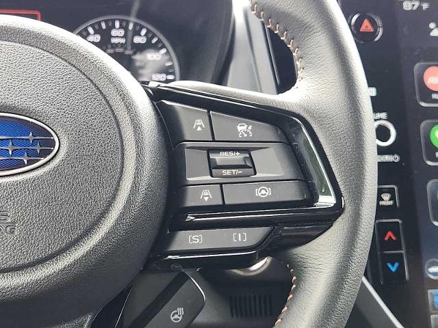 2025 Subaru Forester Vehicle Photo in DALLAS, TX 75209